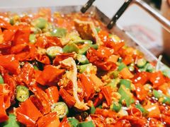 -川堂风·跷脚牛肉·乐山爆炒(宝山日月光店)