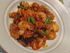 -珊海荟海鲜楼·天津菜·海肠捞饭·皮皮虾锅贴王(佛罗伦萨店)