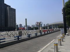 -重庆市奥林匹克体育中心-游泳跳水馆