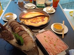 -莺花渡火锅City Green(万象城店)