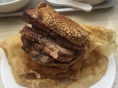 -老磁器口豆汁店(天坛店)