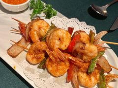 串烧虾-碧特博格·20年品牌西餐厅(芜湖路店)