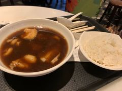 -马来西亚美食街