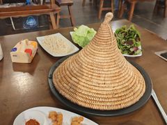 -菌乡缘·野生菌蒸汽鱼火锅(江边夜市店)