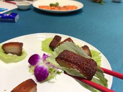 -君德澜酒家·创意粤菜(金山谷店)