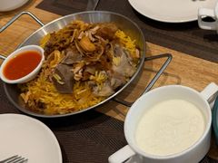 -ALAMEEN阿拉伯餐厅(三里屯店)