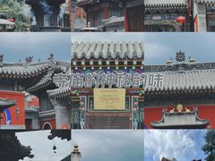 -五台山风景区