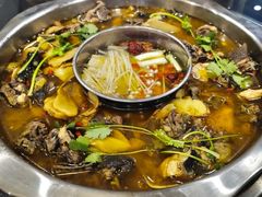 -黑河坝泡姜鸡贡椒鱼(贾旗路店)