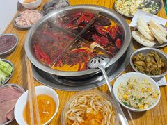 -渝味黄姐火锅(黄泥村店)