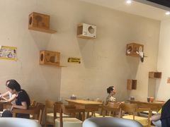 -藏猫猫咖啡主题馆(中央大道店)