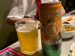 -海底捞火锅(新华联梦想城店)