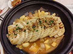 -骏莱海鲜鱼港(五角场店)