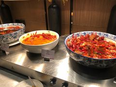 -飨食汇全日制餐厅·昆山皇冠假日酒店(九方店)