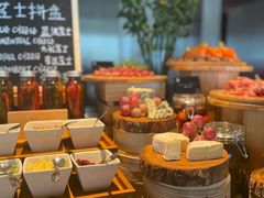 -Social 秀西餐厅-长沙瑞吉酒店(运达店)
