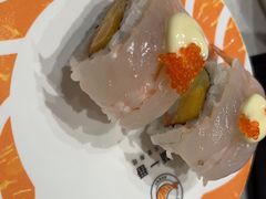 -新一番三文鱼寿司(大东海店)