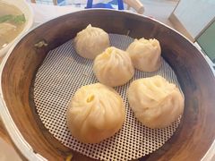 蟹黄汤包-百年尹氏汤包(湖南路狮子桥店)