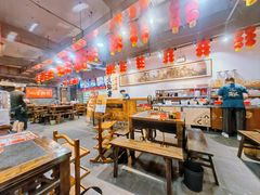 -镇江龙·火锅串串(武侯祠店)