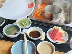 -巴府菌汤火锅(灵寿店)