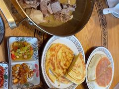 -格日勒阿妈蒙古厨房(新华广场店)