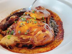 花雕竹林鸡炖猪脚-名甬鲜坊·宁波海鲜(爱琴海店)