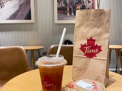 -Tims天好咖啡·贝果(星河中心店)