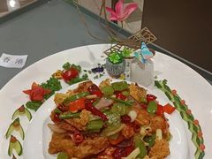 -宏源国际饭店-中餐厅