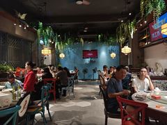 大堂-湘当爱·鲜煮现炒(松岗立业路店)