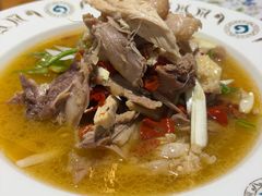 -胖老汉椒麻鸡清真新疆菜(西御街店)