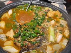 -探鱼·鲜青椒爽麻烤鱼(领展购物广场店)