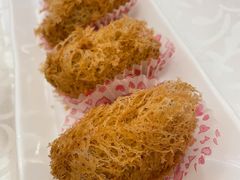 荔甫蜂巢炸芋角-南园酒家(前进路店)