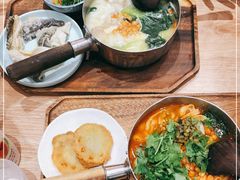 -小满手工粉(北京来福士店)
