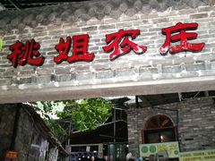 门面-桃姐农庄老字号(从化温泉店)