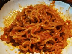 -红辣椒八爪鱼特色韩国料理