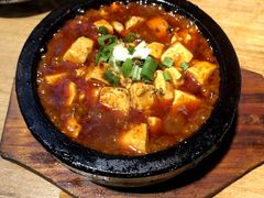 麻婆豆腐-胡马八破·川菜小馆(高新万达店)