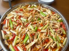 -邱金小炒·30 年盐帮江湖菜(自贡店)