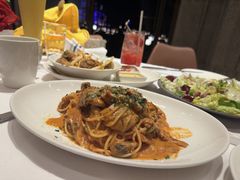 -WOLFGANG PUCK KITCHEN & BAR(迪士尼小镇店)
