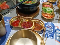 -金会长自助海鲜·烤肉(人民广场店)