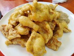 -锅贴王海鲜小馆