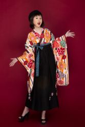 -后宫·古装汉服京剧儿童亲子全家福摄影