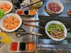 -马路牙子烧烤音乐酒馆(望京店)