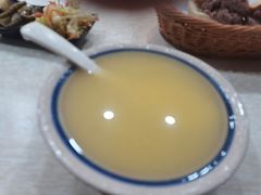 玉米碴粥-闫家驴肉老店(华电一校店)