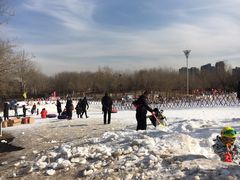 -北京亚布洛尼朝阳公园滑雪场