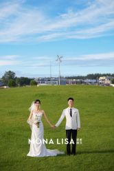 -蒙娜丽莎婚纱摄影 MONALISA