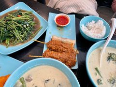 -URBAN SOI Thai Kitchen乐泰料理(长乐路店)