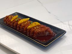 桂花糖藕-中心大酒店·本味餐厅