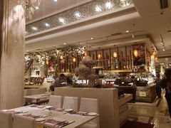 大堂-芭菲盛宴·环球美食(袁家岗店)