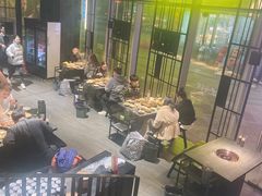 等位区-大虎重庆老火锅(正弘城店)