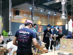 -姜虎东白丁烤肉(苏州中心店)