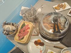 -乔哥铭洋海鲜自助(皇城恒隆广场店)