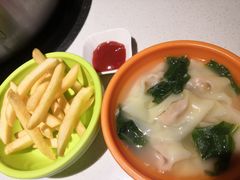 儿童套餐-八珍玉食鸡煲·打边炉(印象城店)